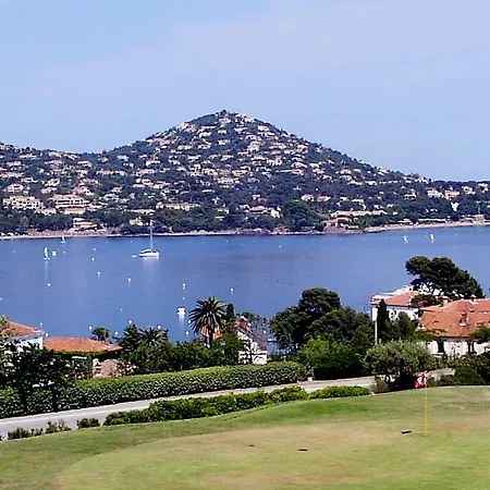 Cap Esterel Holiday