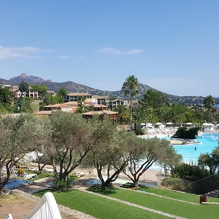 Appartamento Cap Esterel Holiday